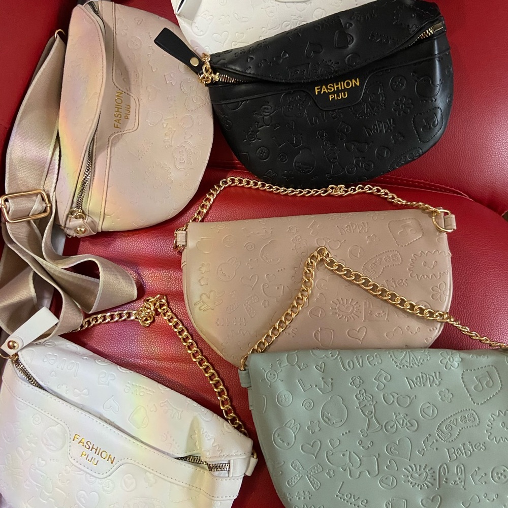 Belt bags